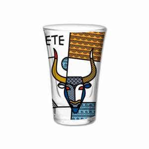 Ouzo Glas - Minotaurus