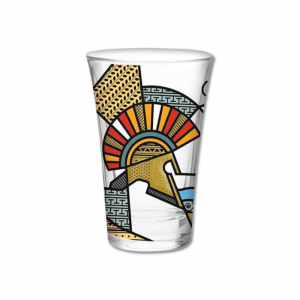 Ouzo glas - Trireme