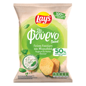 Lays Oven baked Joghurt