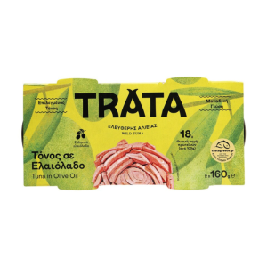 Trata Thunfisch in Öl