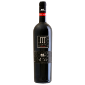 Mega Spileo Cuvee III rot