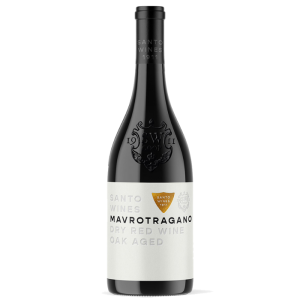 Santo Wines Mavrotragano