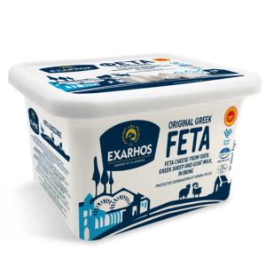 Exarhos Feta in Lake