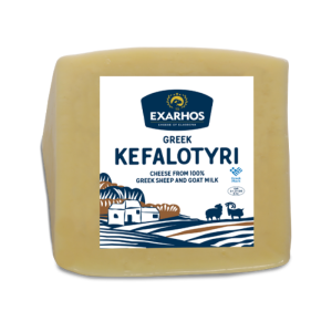 Exarhos kefalotiri