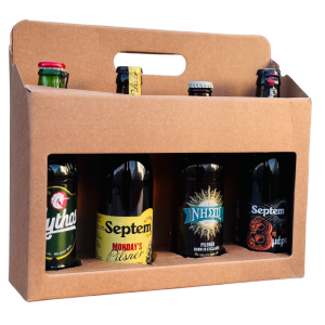 Griechische Bierverkostung - Geschenkset