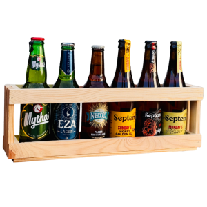 Griechische Bierverkostung - Geschenkset deluxe