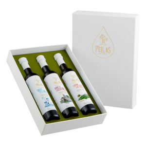 Pellas Geschenkset - Die mediterrane Kollektion