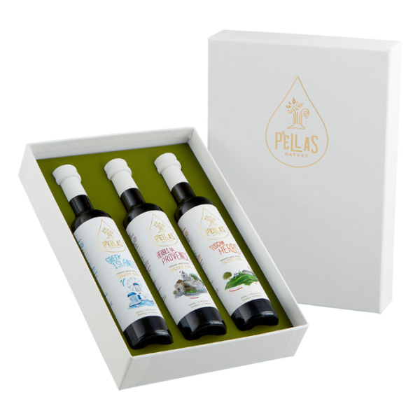 Pellas Geschenkset - Die mediterrane Kollektion