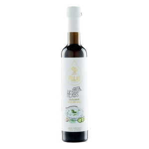 Pellas Olivenöl Griechische Kräuter