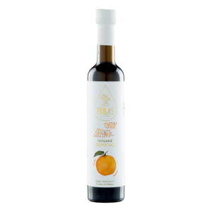 Pellas Olivenöl mit Chios Orange