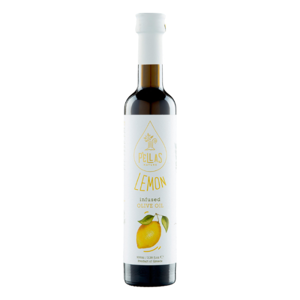 Pellas Olivenöl mit Zitrone