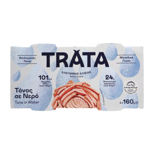 Trata Thunfisch in Wasser