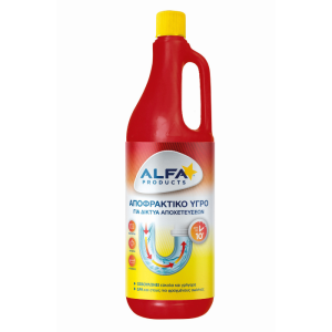 Alfa Abflussreiniger