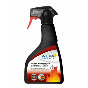 Alfa BBQ Reiniger