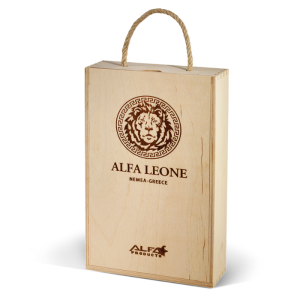 Alfa Leone 3-Flaschen-Geschenkbox