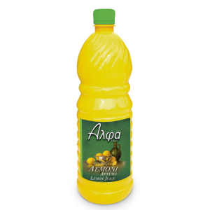Alfa Leone Zitronensaft