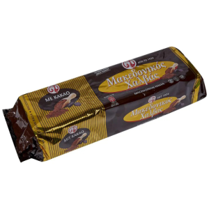 Makedonikos Halva mit Kakao
