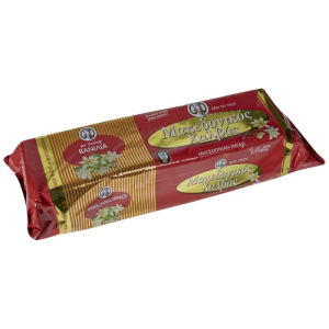 Makedonikos Halva mit Vanille