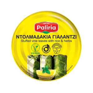 Paliria dolmas