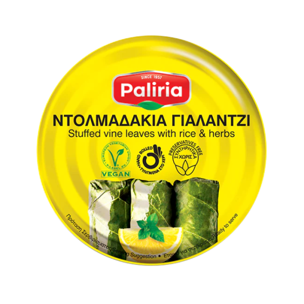Paliria dolmas