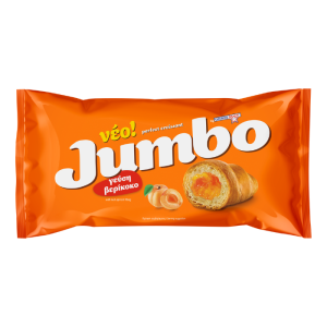 Jumbo Croissant mit Aprikose