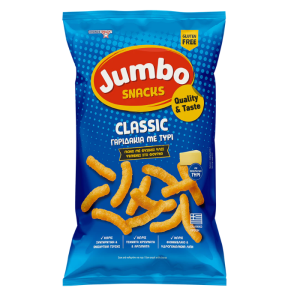 Jumbo Käse Chips Classic