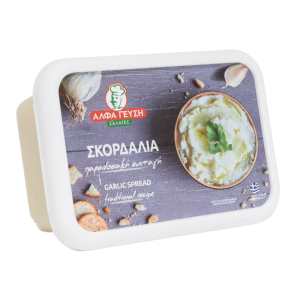 Alpha Gefsi Knoblauchdip