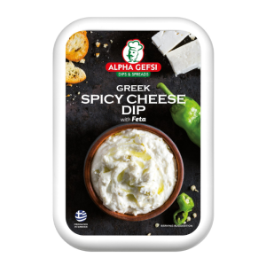 Alpha Gefsi milder Feta Dip