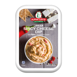 Alpha Gefsi pikanter Feta Dip
