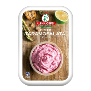 Alpha Gefsi taramosalata