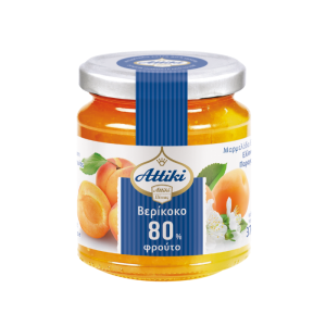 Attiki Aprikosenkonfitüre