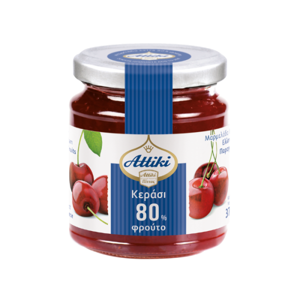 Attiki Kirschkonfitüre
