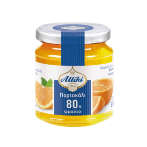 Attiki Orangenkonfitüre