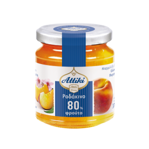 Attiki Pfirsichkonfitüre