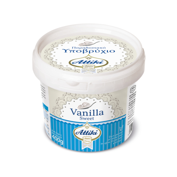 Attiki ipovrichio Vanille