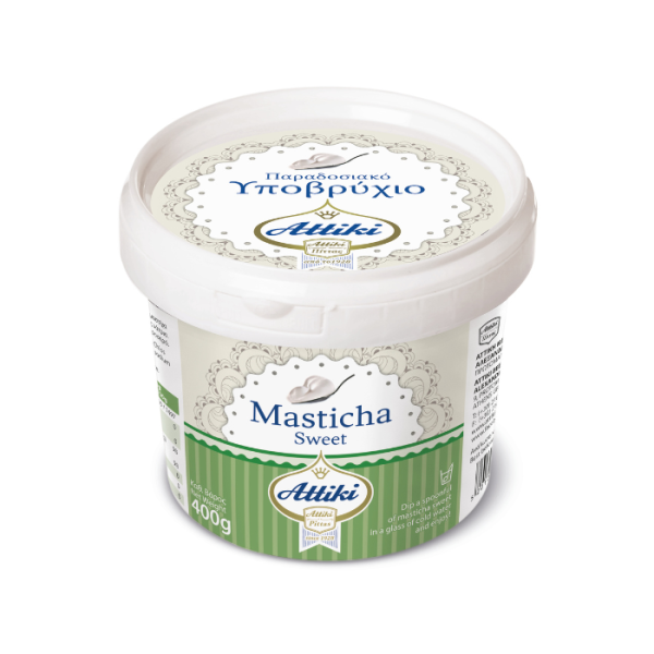 Attiki ipovrichio mastiha