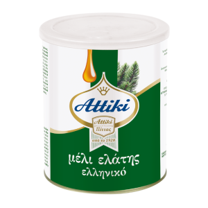 Attiki kiefernhonig