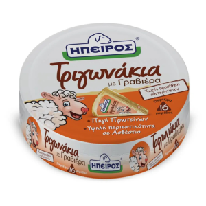 Epiros Trigonakia Graviera