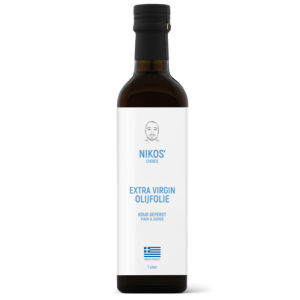 Nikos' Choice extra natives Olivenöl, 1 Liter