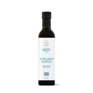 Nikos' Choice extra natives Olivenöl, 250 ml