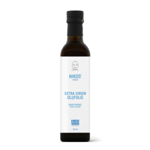 Nikos' Choice extra natives Olivenöl, 500 ml