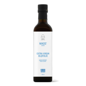 Nikos' Choice extra natives Olivenöl, 750 ml