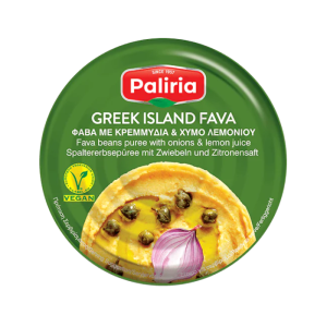 Paliria Fava püree