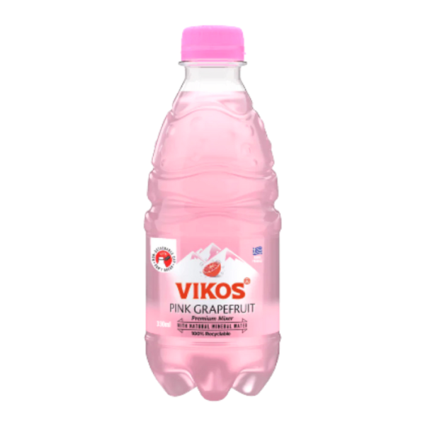 Vikos Pink Grapefruit