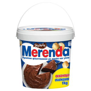 Merenda Schokoladenpaste