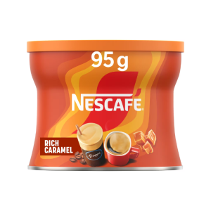 Nescafé frappé Rich Caramel