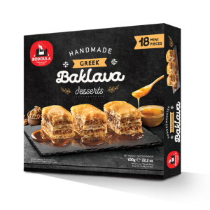 Rodoula Mini Baklava, 18 Stück