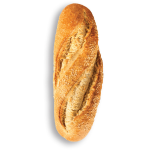 Rodoula fratzola Griechisches Brot mit Sesam, 370 g