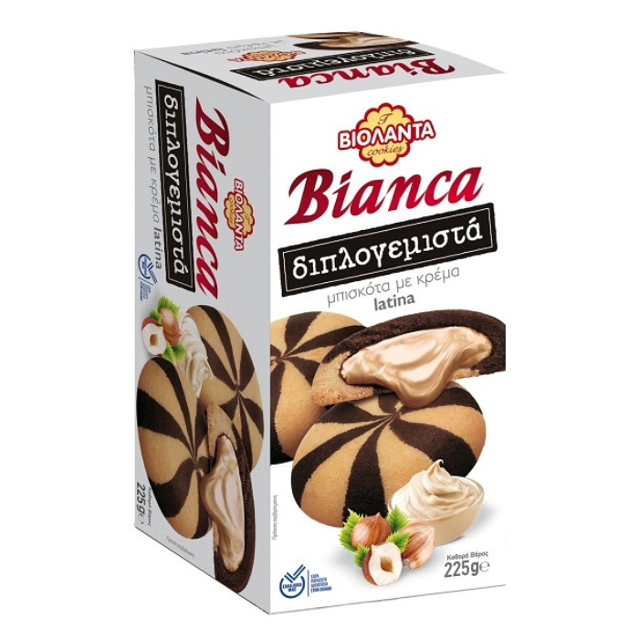 Violanta Bianca diplogemista Latina, 225 g Violanta Bianca diplogemista Latina, 225 g