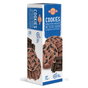 Violanta Cookies Schokolade, 175 g